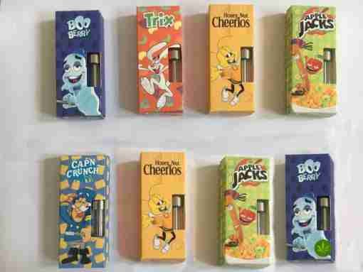 Cookies Cereal Milk Cartridge