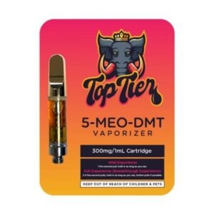 Buy Top Tier 5-MEO-DMT 1ML Cartridge Online