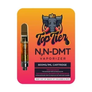 Buy Top Tier NN-DMT Vaporizer 1ML