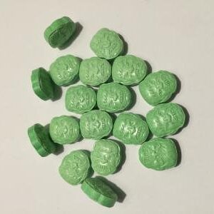 Green Hulk (MDMA)