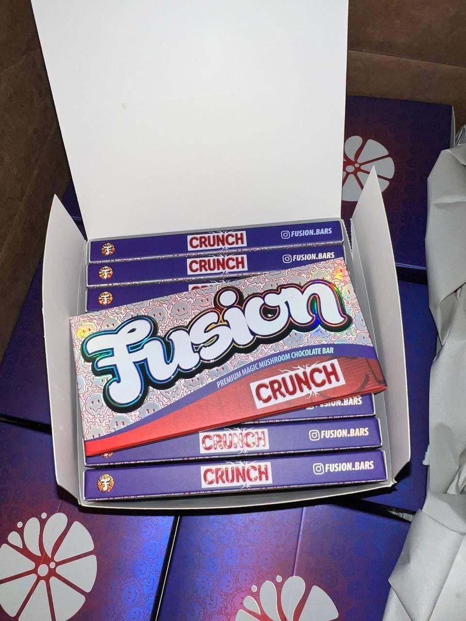 Fusion Mushroom Chocolate Bars - Image 3