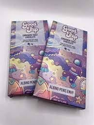 Good Trip Chocolate Bars