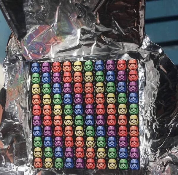 Buy 1p LSD Blotter