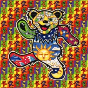 Buy Pure LSD Tab Dancing Bears