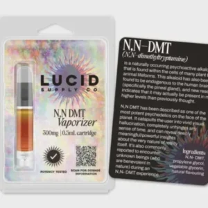 Buy Lucid DMT Vaporizer (N,N- DMT)
