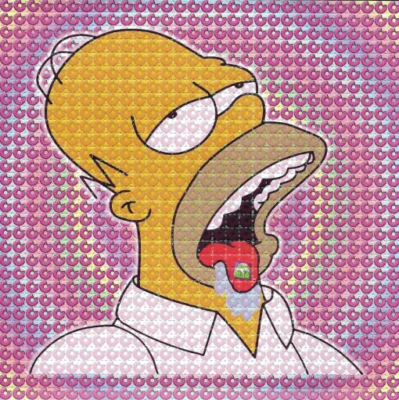 Buy Pure LSD Tab Homer