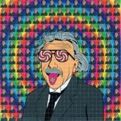Buy Pure LSD Tab Albert Einstein