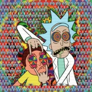 Buy Pure LSD Tab Rick and Morty