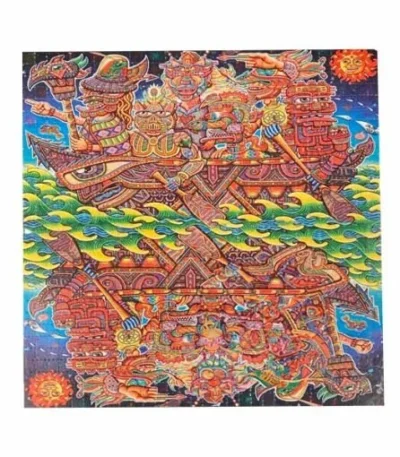 Buy Pure LSD Tab Dancing Condos