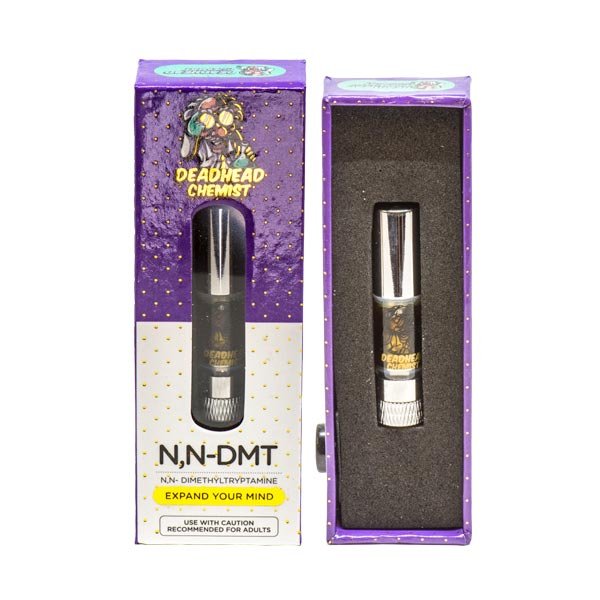 DMT Cartridge .5mL